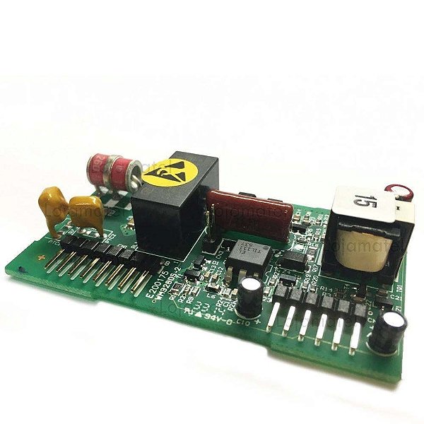 Placa Tronco MODULARE MAIS Intelbrás - 4400305