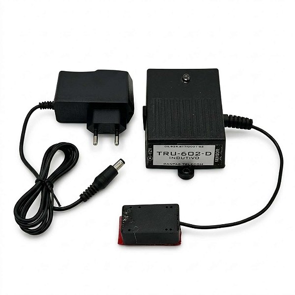 Transmissor com Sensor Indutivo para Campainha - TRU-602-D