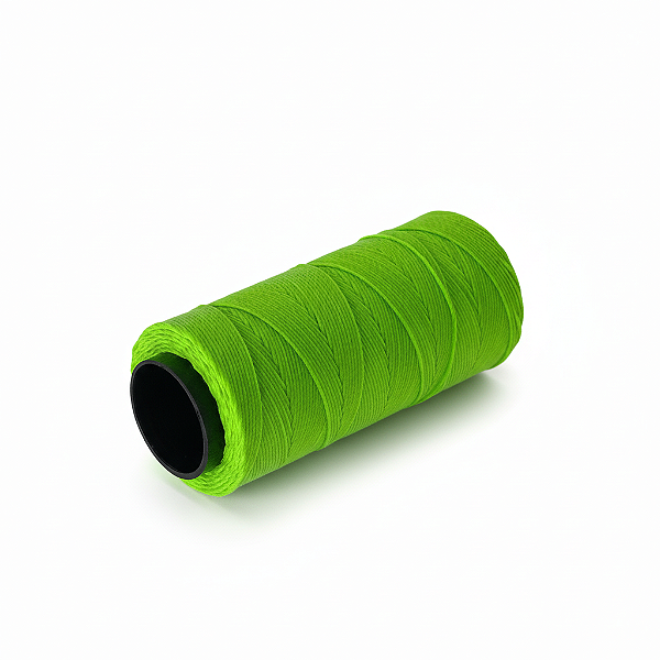 Barbante Encerado FAR 4 CORES - Verde Cítrico