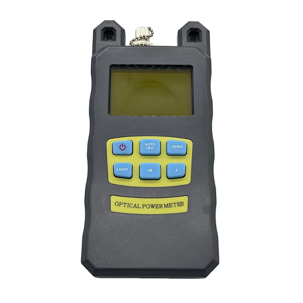 Power Meter - Medidor de Potência Óptica Portátil