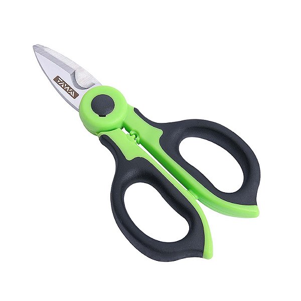 Tesoura de Fibra Óptica para Corte de KevlarTAWAA KS-K2