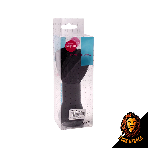Espanador Brush para Barbeiro Profissional