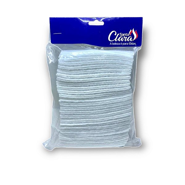 Santa Clara Refil Feltro pulsera barber 50 unidades