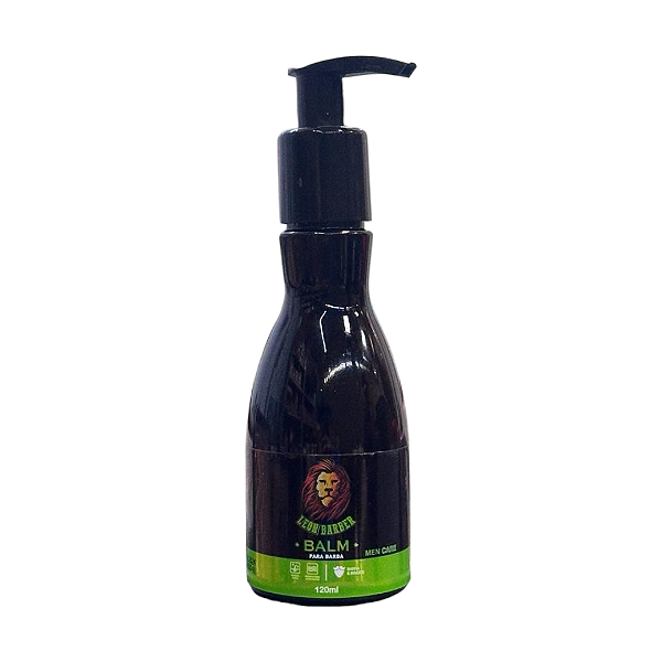 Balm para Barba Men Care Leon Barber 120ml