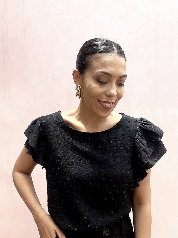 BLUSA CLARE