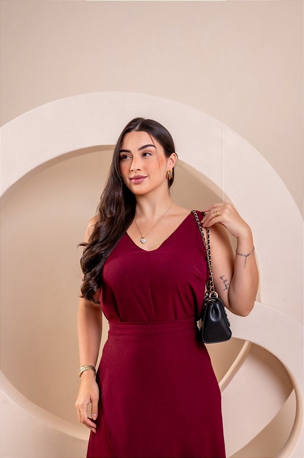 Regata Cecília - Vinho