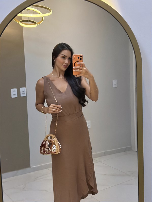 Regata Cecília - Nude