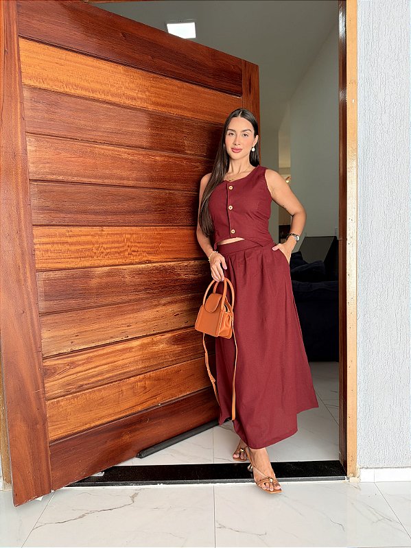 Saia Francesca - Vinho