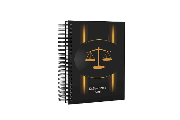 Agenda Juridica A5 2026 Cod AJA5C05