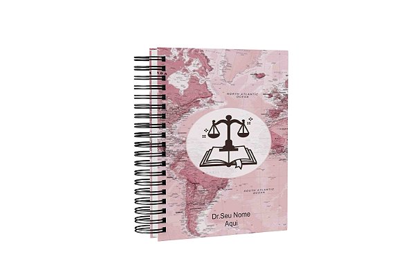 Agenda Juridica A5 2026 Cod AJA5C06