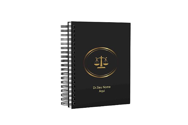 Agenda Juridica A5 2026 Cod AJA5C09
