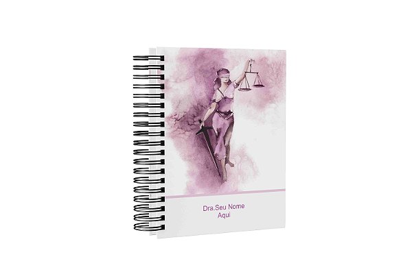 Agenda Juridica A5 2026 Cod AJA5C10