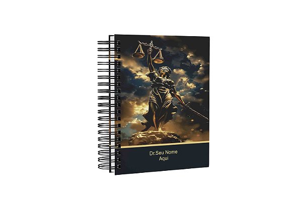 Agenda Juridica A5 2026 Cod AJA5C12