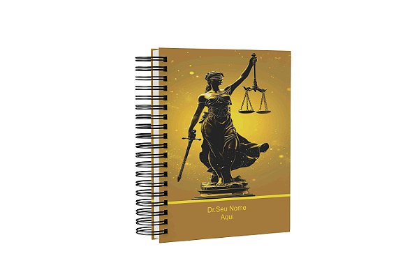 Agenda Juridica A5 2026 Cod AJA5C13