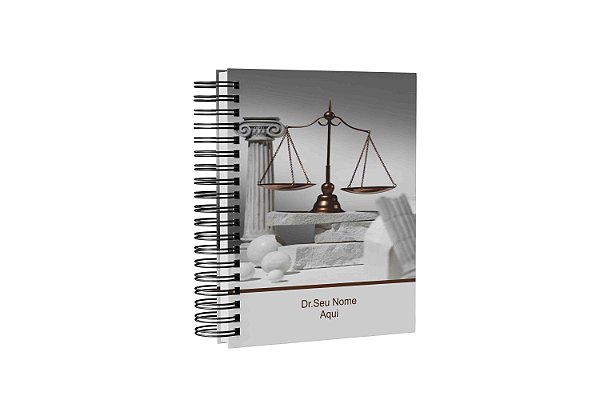 Agenda Juridica A5 2026 Cod AJA5C14