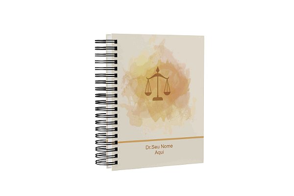 Agenda Juridica A5 2026 Cod AJA5C15