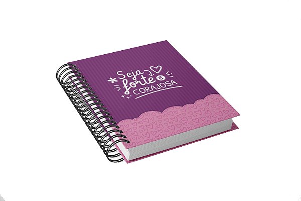 Agenda Feminina 2026 Rosa Cod A526RR07