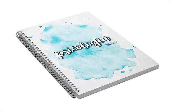 Agenda Permanente Psicologia A4 CAPS01
