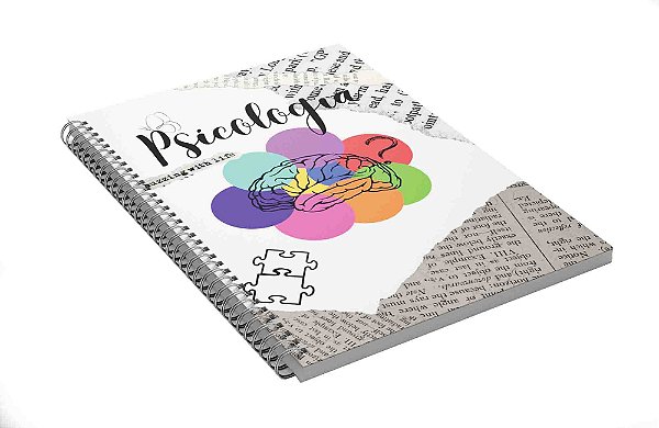 Agenda Permanente Psicologia A4 CAPS02
