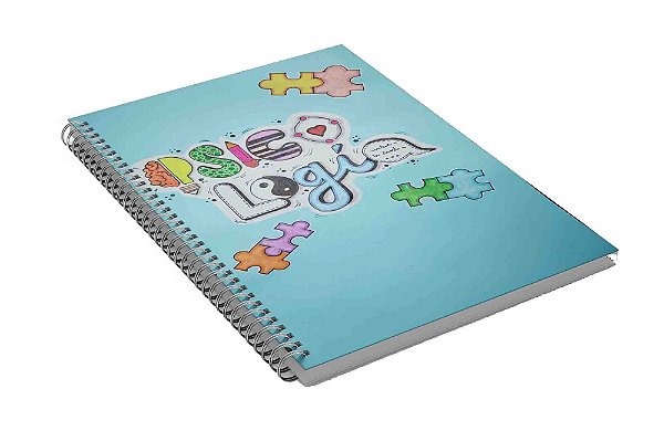 Agenda Permanente Psicologia A4 CAPS03