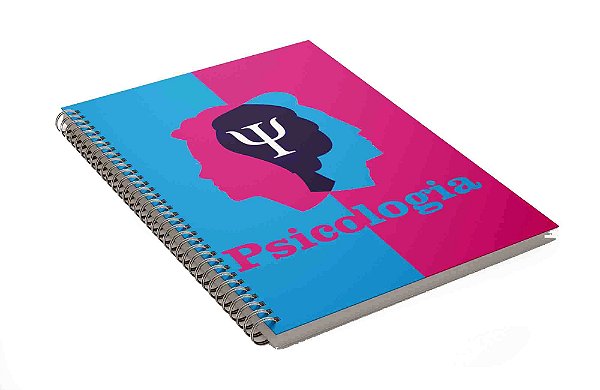 Agenda Permanente Psicologia A4 CAPS08