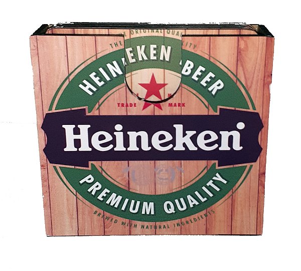Porta Copos Cerva Hk