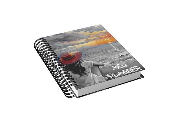 Agenda Planner Feminino A5 PLFM02