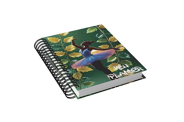 Agenda Planner Feminino A5 PLFM09