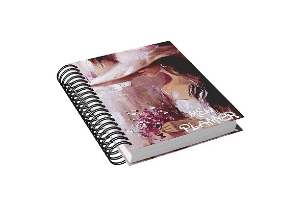 Agenda Planner Feminino A5 PLFM11