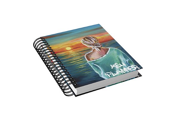Agenda Planner Feminino A5 PLFM14