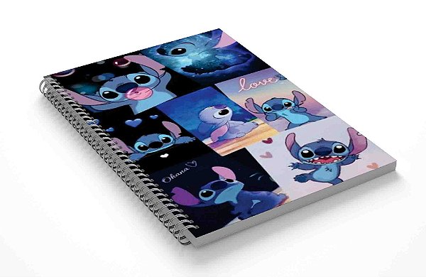 Caderno Anotações Exclsuivo A4  FCCA434