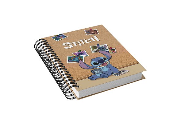 Caderno Anotações A5 CAS01