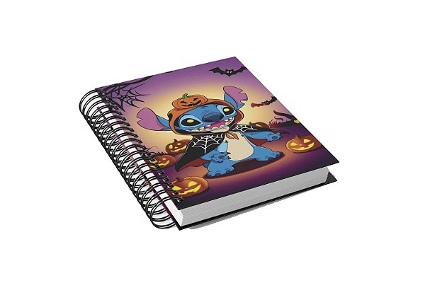 Caderno Anotações A5 CAS02