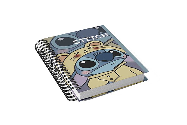 Caderno Anotações A5 CAS03