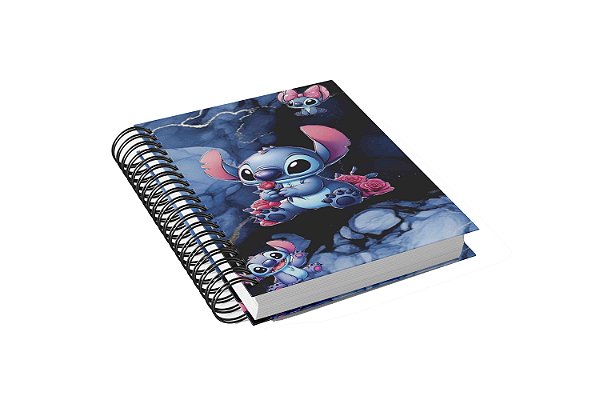 Caderno Anotações A5 CAS08