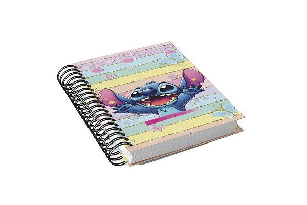 Caderno Anotações A5 CAS13