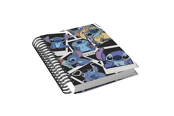 Caderno Anotações A5 CSTA04