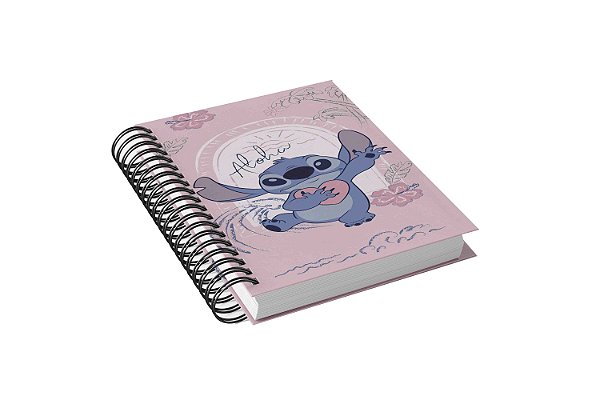 Caderno Anotações A5 CSTA05
