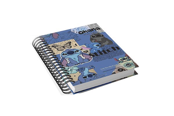 Caderno Anotações A5 CSTA07