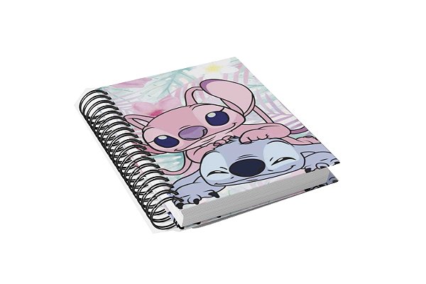 Caderno Anotações A5 CSTA08