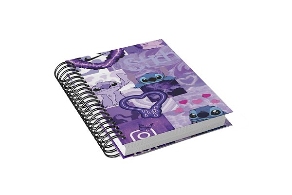 Caderno Anotações A5 CSTA5201
