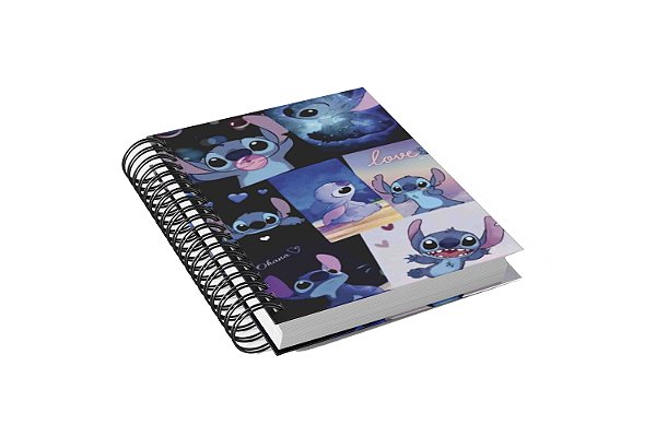 Caderno Anotações A5 CSTA5208