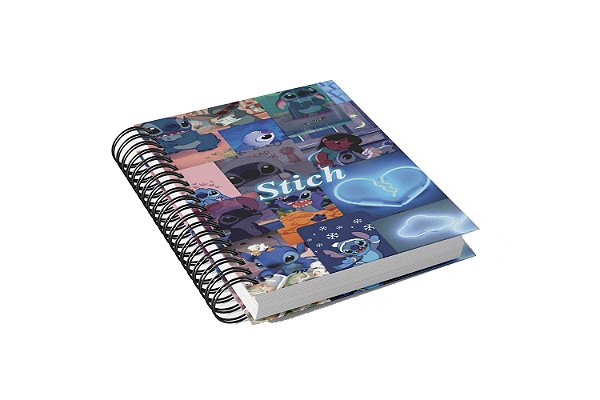 Caderno Anotações A5 CSTA5210