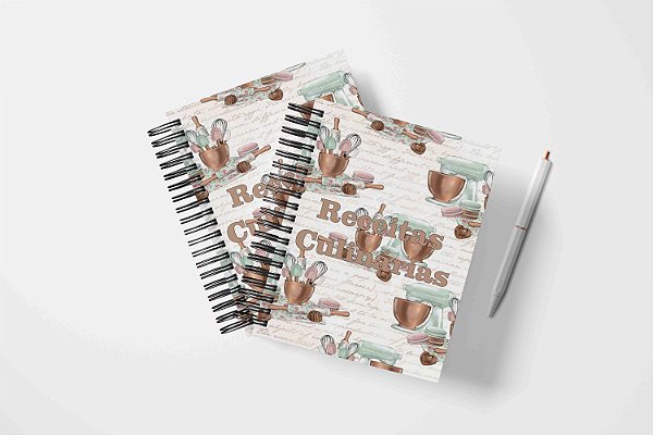 Caderno Receitas Culinarias FAJP01