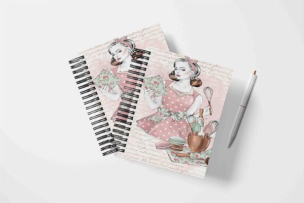 Caderno Receitas Culinarias FAJP02