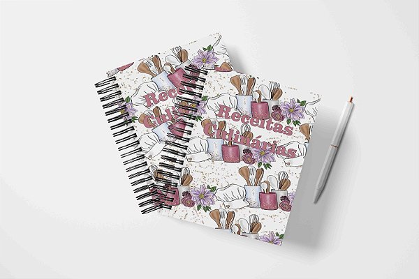 Caderno Receitas Culinarias FAJP04