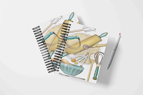 Caderno Receitas Culinarias FAJP05