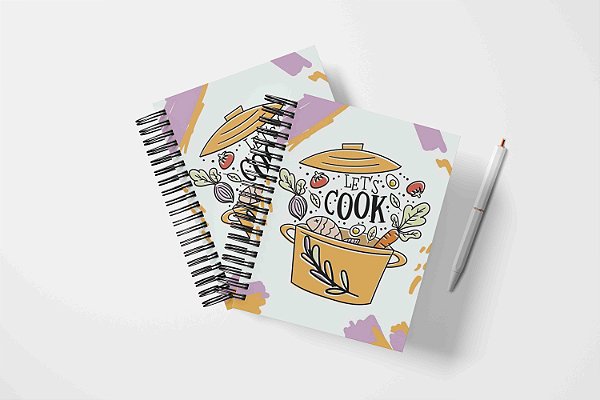 Caderno Receitas Culinarias FAJP07