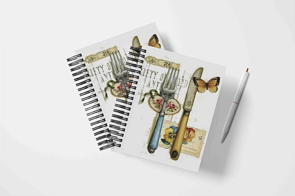 Caderno Receitas Culinarias FAJP08