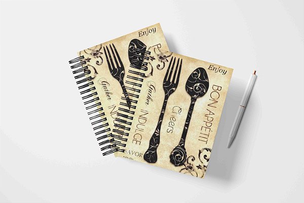 Caderno Receitas Culinarias FAJP09